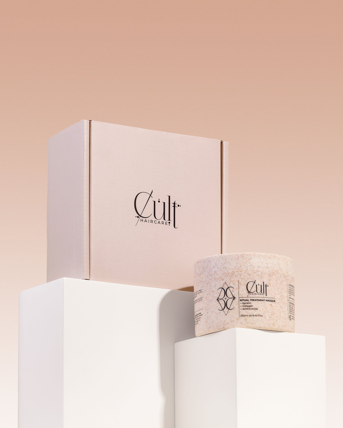 Cult Haircare Ritual Treatment Masque 250ml (e) 8.45 fl. Oz.