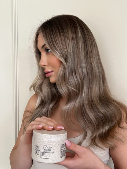 Cult Haircare Ritual Treatment Masque 250ml (e) 8.45 fl. Oz.